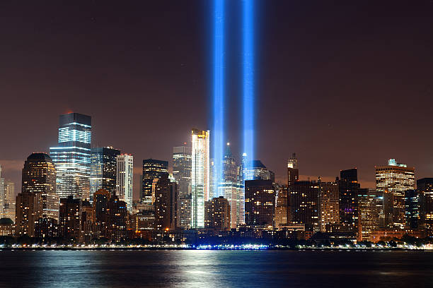 9-11 Memorial in New York City